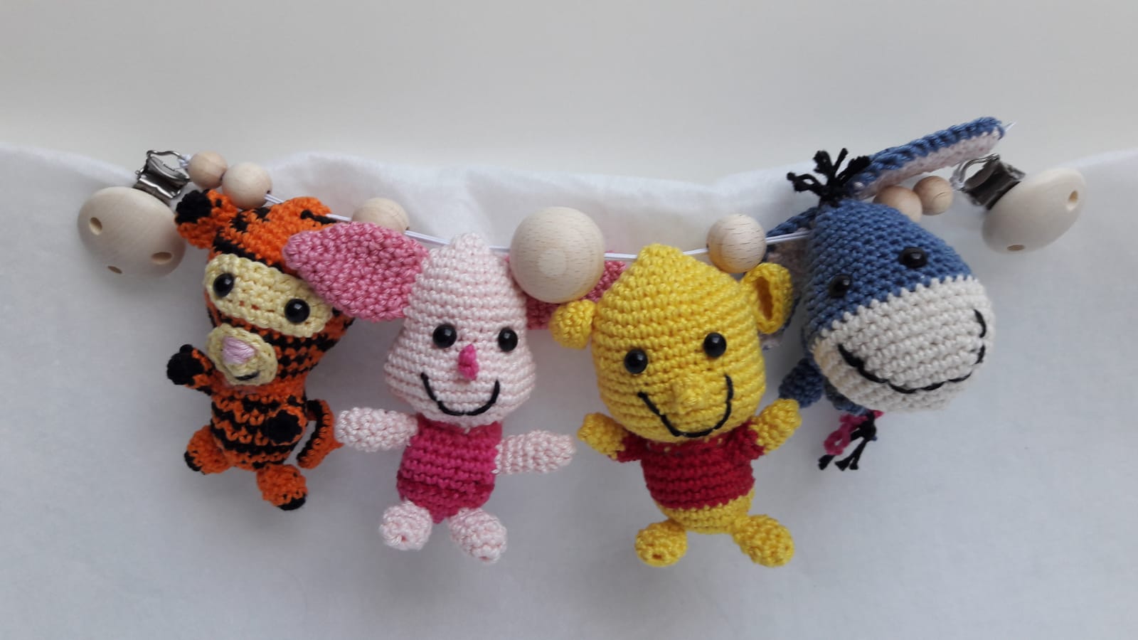 Winnie the pooh and friends