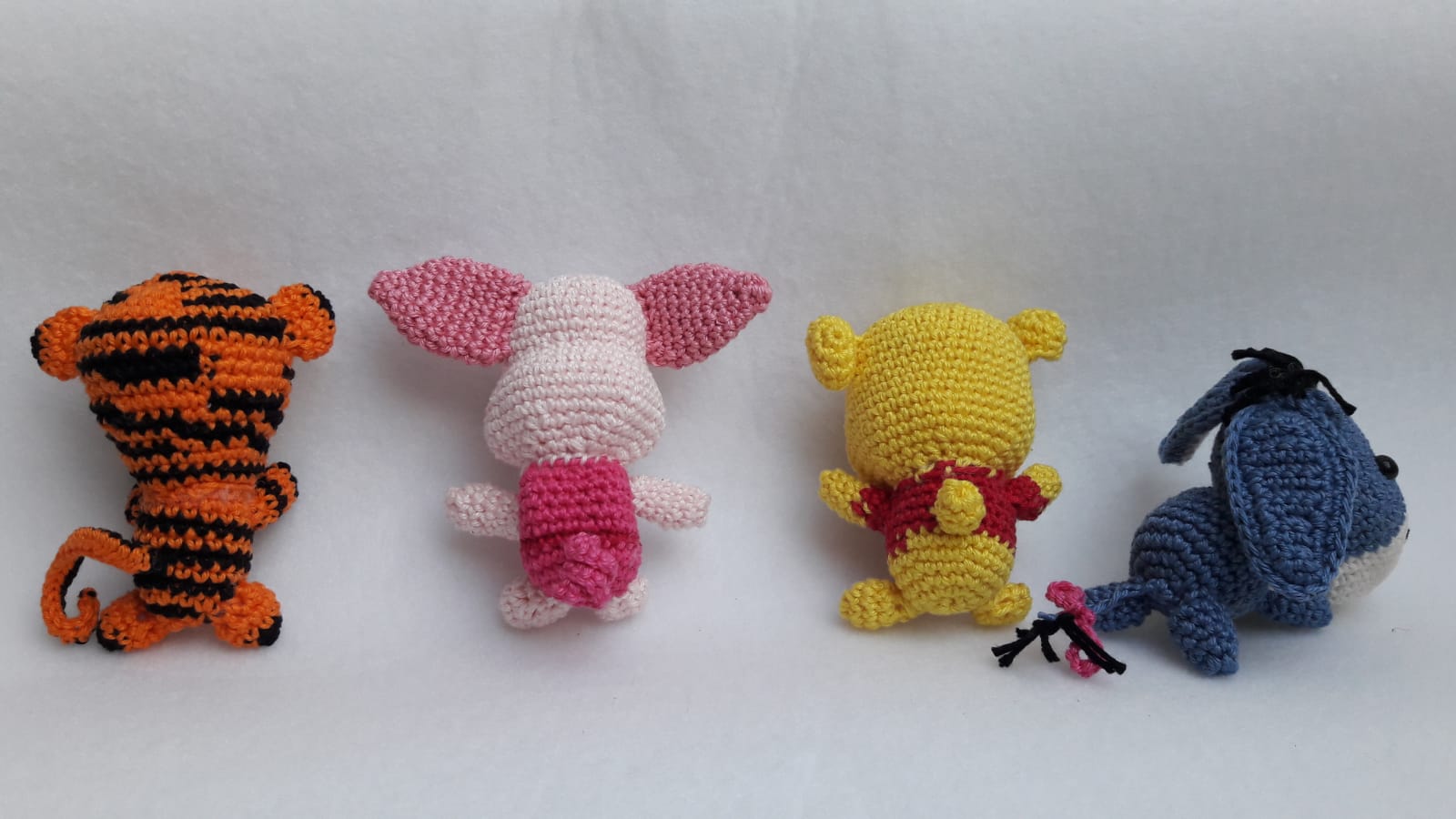 Winnie the pooh and friends