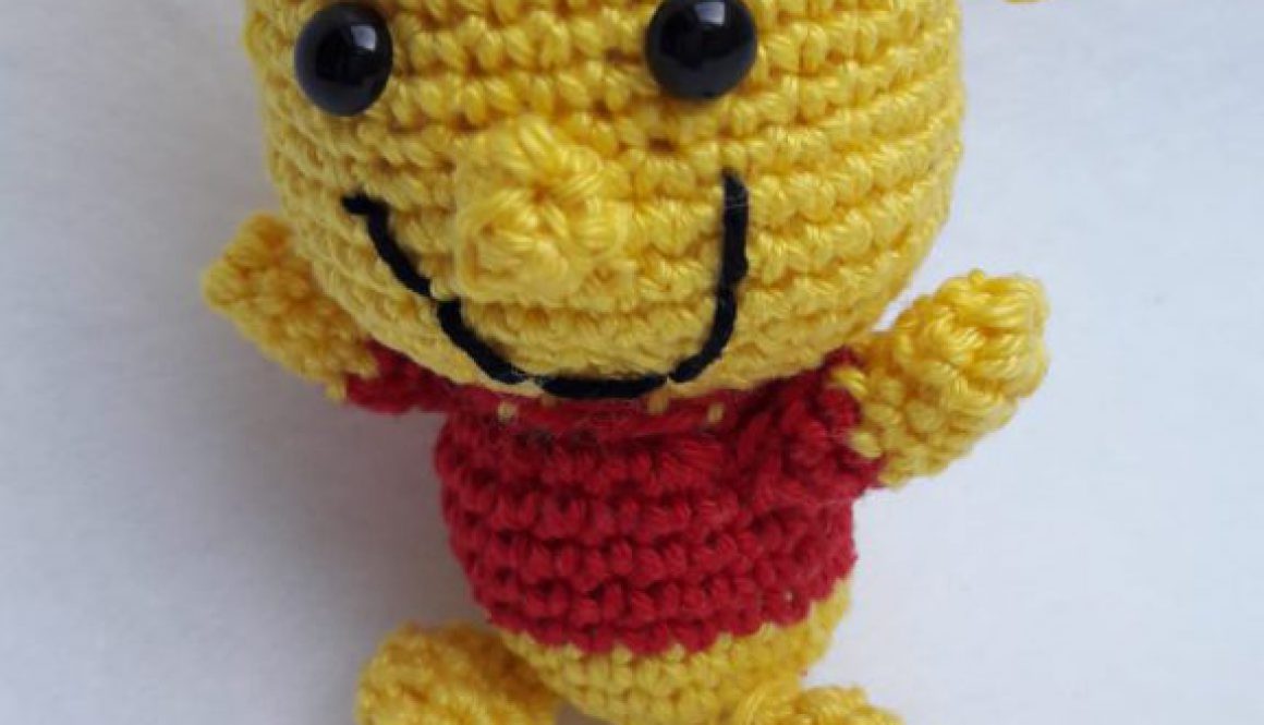 4 Winnie the pooh and friends