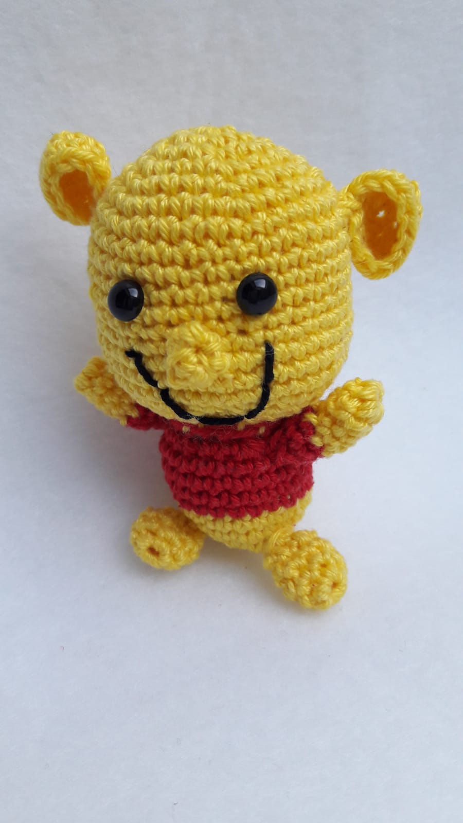 Winnie the pooh and friends